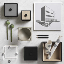 Load image into Gallery viewer, by Lassen Frame 14 Storage Box Oak