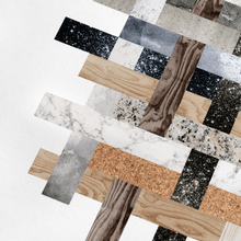 Load image into Gallery viewer, Merged Together Print Artwork