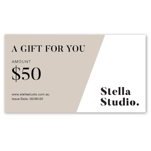 $50 Gift Card