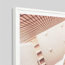 Load image into Gallery viewer, Minimal Architecture Framed Print