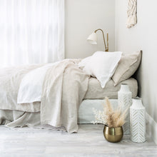 Load image into Gallery viewer, Everything Bed Linen Set Arctic + Desert Stripes