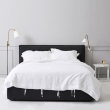 Load image into Gallery viewer, Everything Bed Linen Set Arctic White