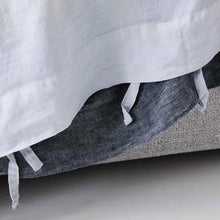 Load image into Gallery viewer, Everything Bed Linen Set Denim + Ice