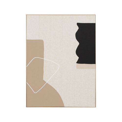 Arles Framed Screenprint