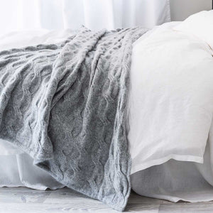 Everything Bed Linen Set Arctic White