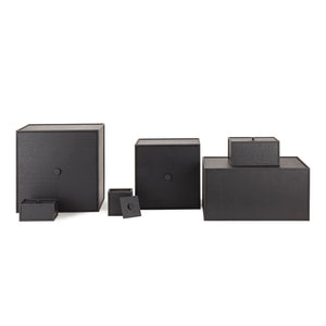 by Lassen Frame 10 Storage Box Black