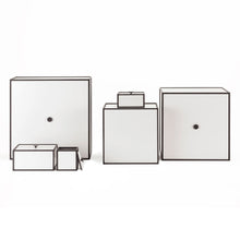 Load image into Gallery viewer, by Lassen Frame 10 Storage Box Light Grey
