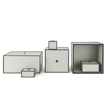 Load image into Gallery viewer, by Lassen Frame 10 Storage Box Pale Green