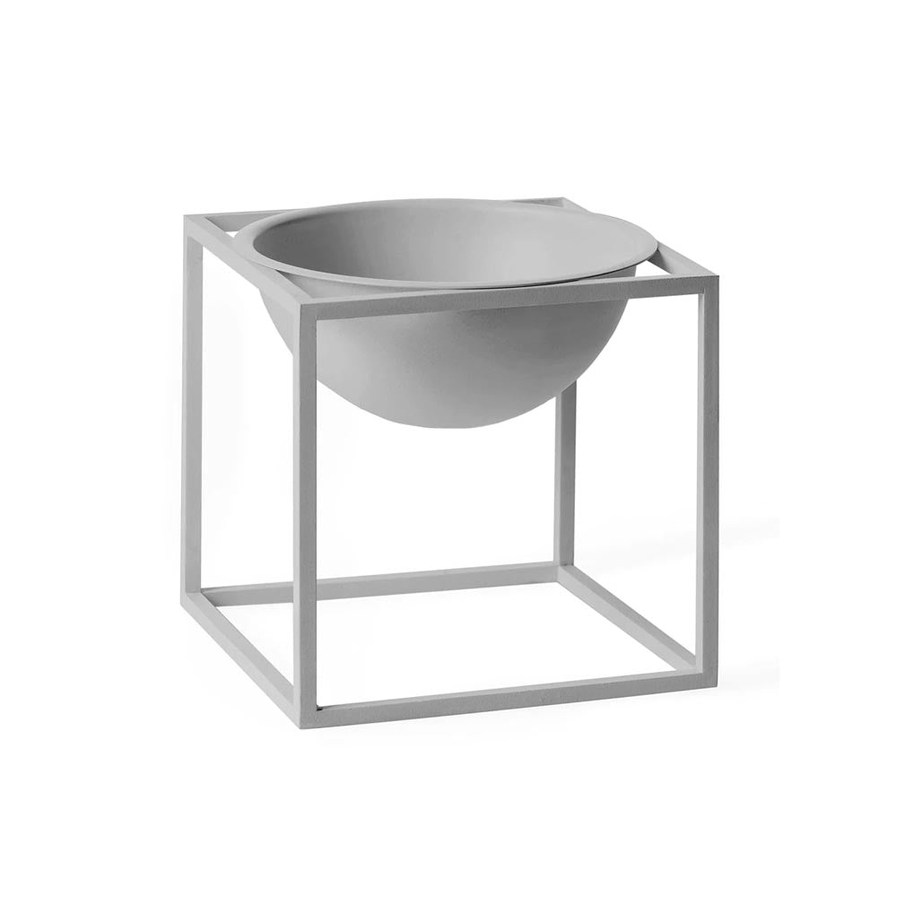 By Lassen Kubus Bowl Grey