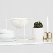 Load image into Gallery viewer, By Lassen Kubus 1 Candleholder Brass
