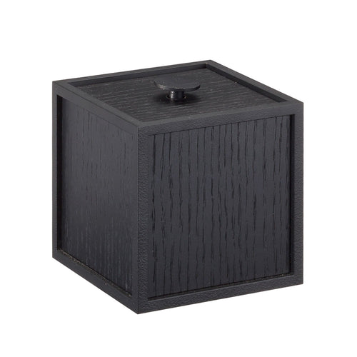 by Lassen Frame 10 Storage Box Black