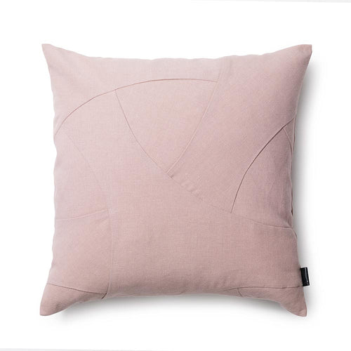 By Lassen Flow Cushion Rose Square