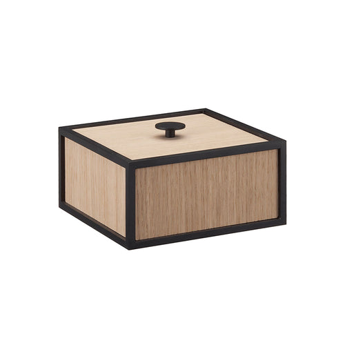 by Lassen Frame 14 Storage Box Oak