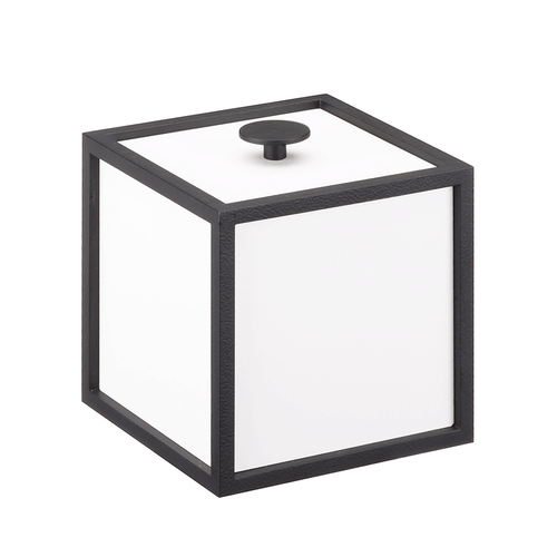 by Lassen Frame 10 Storage Box White