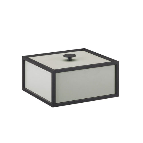 by Lassen Frame 14 Storage Box Pale Green