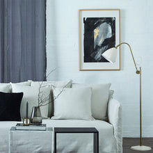 Load image into Gallery viewer, Emperor Black + Gold Foil Print