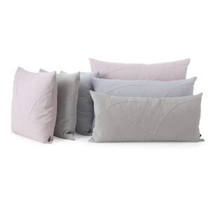 By Lassen Flow Cushion Rose Square