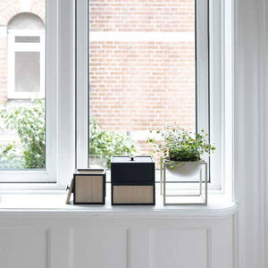 by Lassen Frame 14 Storage Box Oak