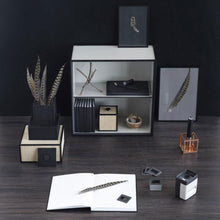 Load image into Gallery viewer, by Lassen Frame 14 Storage Box Oak