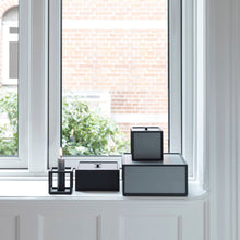 Load image into Gallery viewer, by Lassen Frame 14 Storage Box Light Black