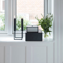 Load image into Gallery viewer, by Lassen Frame 14 Storage Box Light Grey