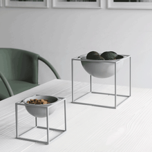 Load image into Gallery viewer, By Lassen Kubus Bowl Grey