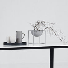 Load image into Gallery viewer, By Lassen Kubus Bowl Grey