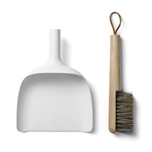 Load image into Gallery viewer, Menu Sweeper + Funnel White