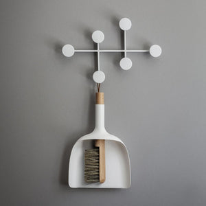 Menu Sweeper + Funnel White