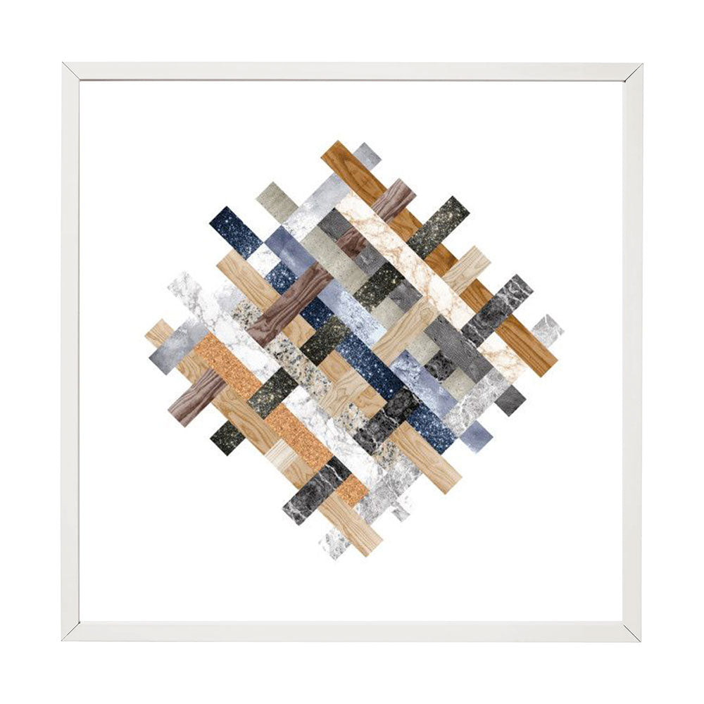 Merged Together Print Artwork