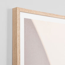 Load image into Gallery viewer, Shadow Lines Framed Print