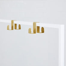 Load image into Gallery viewer, Solid Brass Hook