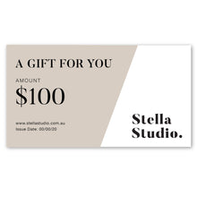 Load image into Gallery viewer, $50 Gift Card