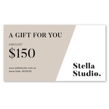 Load image into Gallery viewer, $50 Gift Card