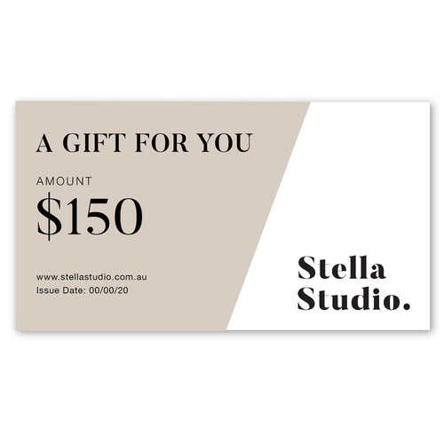 $150 Gift Card