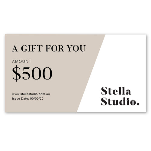 $500 Gift Card