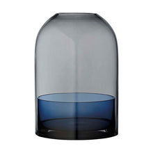 Load image into Gallery viewer, Tota Lantern Large Black/Navy Blue
