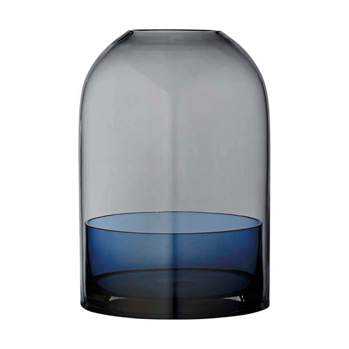 Tota Lantern Large Black/Navy Blue