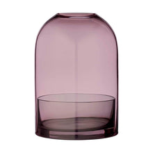 Load image into Gallery viewer, Tota Lantern Large Black/Rose Pink