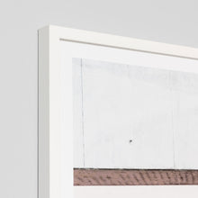 Load image into Gallery viewer, Walkway Framed Print