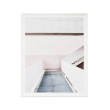 Load image into Gallery viewer, Walkway Framed Print